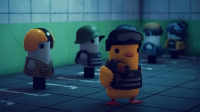 Мобильные уточки. Escape from Duckov выпустили для Android - coop-land.ru