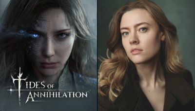 Звезда Baldur's Gate 3 и Expedition 33 озвучит главную героиню в экшене Tides of Annihilation - playground.ru - Лондон - Англия