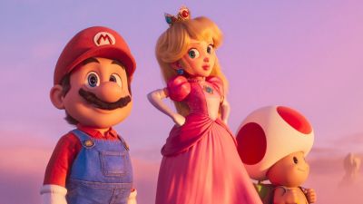 Первый трейлер мультфильма Super Mario Galaxy может выйти в конце ноября - playground.ru - Сша