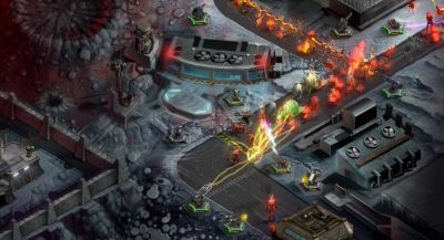 Вышла игра Tactical War 2: Tower Defense с оффлайн-режимом и русским языком - app-time.ru - Россия