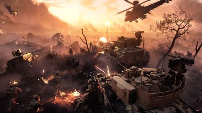 Фанаты выяснили, что карты в Battlefield 6 меньше, чем в прошлых частях - itndaily.ru