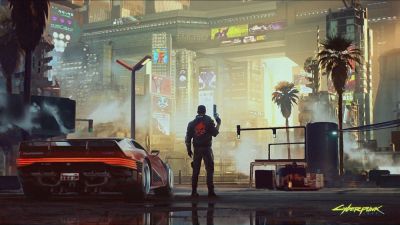 Анджей Сапковский - Майк Пондсмит - В отличии от The Witcher 4 и Анджея Сапковского, Cyberpunk 2 создаётся в тесном сотрудничестве с Майком Пондсмитом - playground.ru