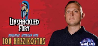 Ион Хаззикостас - Интервью Unshackled Fury с Ионом Хаззикостасом: О работе, жизни и WoW на консолях - noob-club.ru - Нью-Йорк