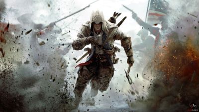 Алексей Хатчинсон - "Ubisoft рискует, а EA боится": экс-директор Assassin's Creed рассказал, что отличает издателей - playground.ru