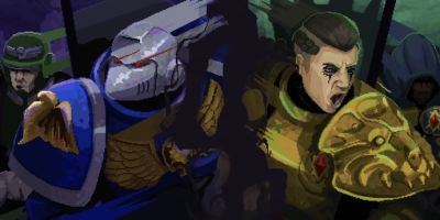 Настоящий олдскул: представлен трейлер Warhammer Survivors - tech.onliner.by