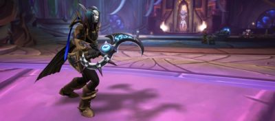 Отслеживайте универсальность других игроков в Remix: Legion с помощью WeakAura - noob-club.ru