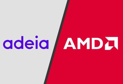 Компания Adeia подала в суд на AMD из-за патентов на гибридные соединения, используемые в процессорах Ryzen X3D - playground.ru
