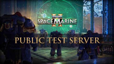 Saber Interactive завершила тестирование крупного обновления 11.0 для Warhammer 40,000: Space Marine 2 - playground.ru