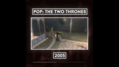 Ubisoft отмечает 36 лет Prince of Persia ностальгическим видео - playground.ru