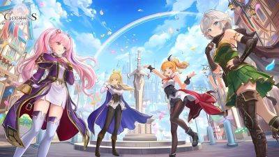 Поддержка пиксельного аниме-экшена Goddess Order прекращается — С релиза прошло чуть больше месяца - mmo13.ru
