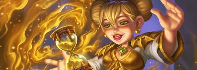 В Hearthstone состоялся выход дополнения «Сквозь потоки времени» - noob-club.ru - Луносвет