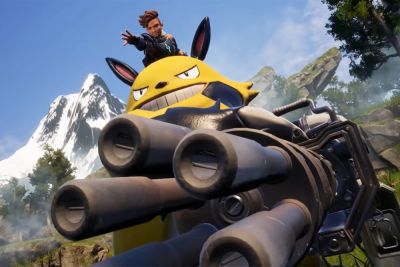 Патент Nintendo по делу против Palworld пересмотрят в патентном ведомстве США - playground.ru - Сша
