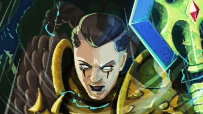 Лука Галант - Разработчики Vampire Survivors анонсировали Warhammer Survivors – игру по мотивам Warhammer - coop-land.ru