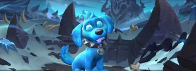 В Hearthstone вернулись Сокровища Ярмарки Новолуния с новыми наградами и питомцем Псартасом - noob-club.ru