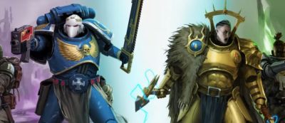 Выживаха заварена: Создатели Vampire Survivors и Boltgun анонсировали Warhammer Survivors - gamemag.ru