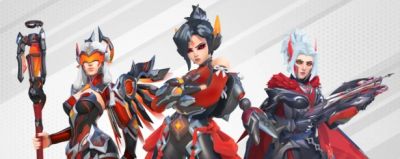 Новые товары в магазине Overwatch 2 – 4 ноября 2025 г. - noob-club.ru