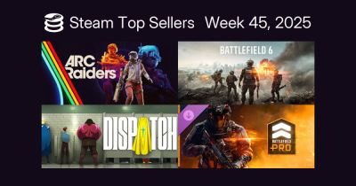 ARC Raiders отвоевала у Battlefield 6 лидерство в еженедельном чарте продаж Steam - playground.ru