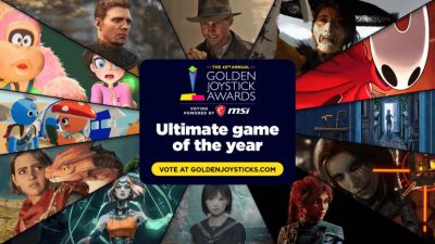 Открыто голосование за лучшие игры 2025 года от Golden Joystick Awards - coop-land.ru - Лондон