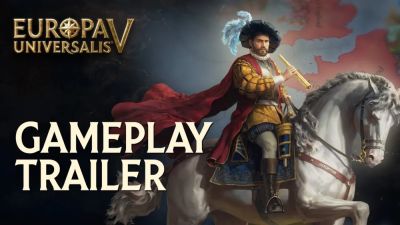 Europa Universalis - Europa Universalis 5 наконец-то вышла и установила новый рекорд для всей серии - playground.ru