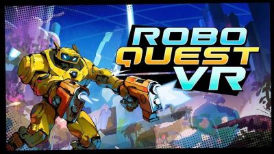 VR-версия роуглайк-шутера Roboquest обзавелась датой релиза - mmo13.ru