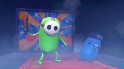 Dumb Ways to Party – большой набор развлекательных мини-игр для веселых вечеринок - coop-land.ru
