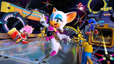 Вышел бесплатный баттл-рояль Sonic Rumble в духе Fall Guys - mmo13.ru - Россия