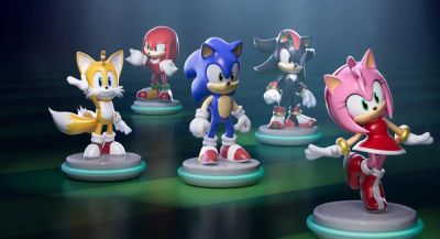 Состоялся релиз игры Sonic Rumble с русским языком - app-time.ru - Россия