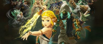 Omega Force - Пик Musou‑формулы: Критики хвалят Hyrule Warriors: Age of Imprisonment - gamemag.ru