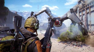 Игроки Arc Raiders делятся своими впечатлениями от встречи с "Прыгунами" - playground.ru