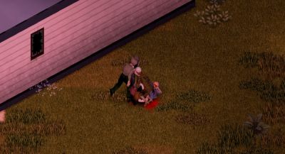 Project Zomboid - В неофициальный Android-порт Project Zomboid добавили поддержку клавиатуры и мышки - app-time.ru