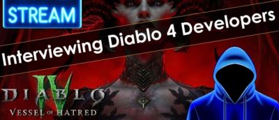 Обзор прямой трансляции Raxxanterax с авторами Diablo IV: Грядущие улучшения и планы на будущее - noob-club.ru