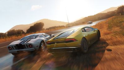 Последние драйверы NVIDIA GeForce 581.80 WHQL не позволяют запустить старые игры Forza - playground.ru