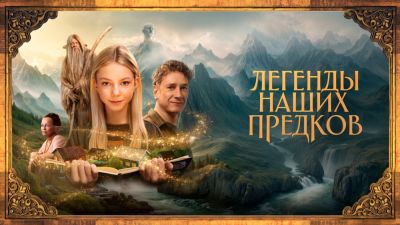 "Легенды наших предков" - в списке лучших фильмов 2025-го года на "Кинопоиске" - playground.ru - Кинопоиск - Пермь - Екатеринбург - Уральск