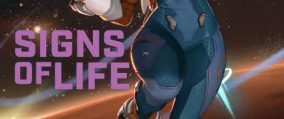 Вышел короткий рассказ «Признаки жизни» про Юнону из Overwatch 2 - noob-club.ru