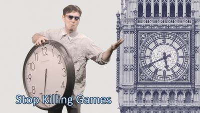 Очередная петиция Stop Killing Games снова провалилась - coop-land.ru - Англия