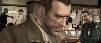 Джон Марстон - Нико Беллик - Сооснователь Rockstar Games сделал признание о Grand Theft Auto IV - gamemag.ru