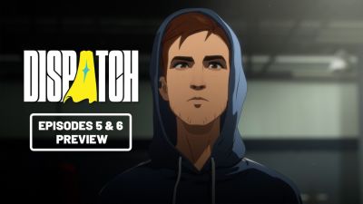Состоялся релиз пятого и шестого эпизодов комедийной игры Dispatch - playground.ru - Лос-Анджелес
