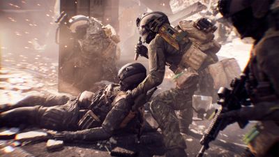 ПК-геймеры обнаружили способ отключить кроссплатформенную игру в Battlefield 6 - playground.ru