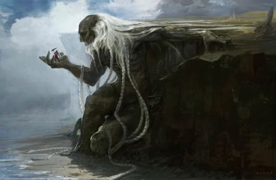 В сеть попали наработки Dante's Purgatorio, отменённого сиквела Dante's Inferno - playground.ru