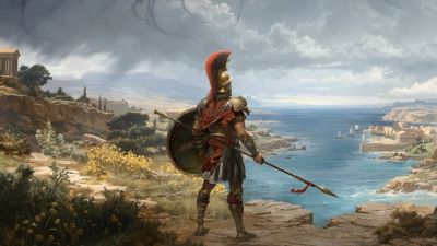 Для ролевого экшена Titan Quest II вышло крупное обновление с редактором персонажей и обучающими материалами - coop-land.ru