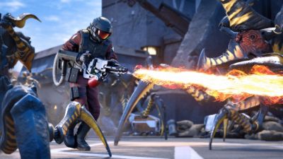 Разработчики кооперативного шутера Starship Troopers: Extermination анонсировали масштабное обновление с множеством новинок - coop-land.ru