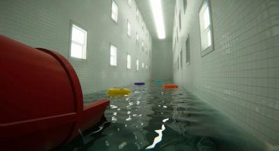 Игра POOLS с лиминальным пространством вышла на iOS - app-time.ru