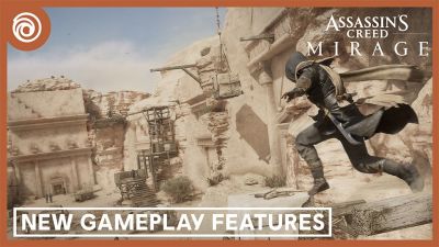 Ubisoft подробнее рассказала про новые игровые возможности в Assassin's Creed Mirage: Valley of Memory - playground.ru