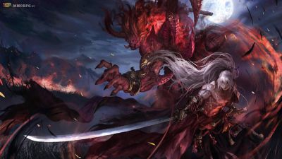 Установлено обновление Samurai Crow в Lineage 2: Essence с новым классом Самурай - top-mmorpg.ru
