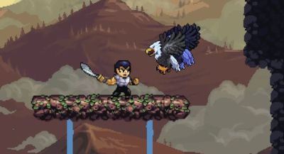Из Android-версии экшен-платформера Shadow of the Orient убрали рекламу и магазин - app-time.ru