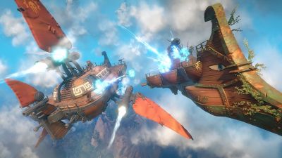 Кооперативная RPG о выживании в мире летучих кораблей Echoes of Elysium получила новый трейлер и дату выхода в раннем доступе Steam - 3dnews.ru