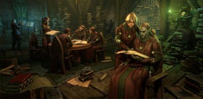 30 лет фанатской энциклопедии The Elder Scrolls: UESP празднует юбилей - playground.ru