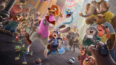 Disney представила новые постеры "Зверополиса 2" - playground.ru