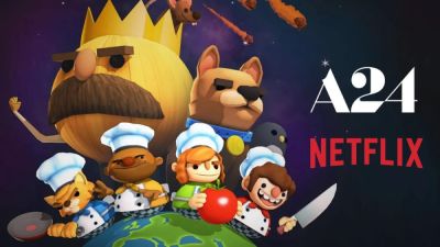Адская кухня. Netflix выпустит реалити-шоу по мотивам Overcooked - coop-land.ru