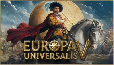 Europa Universalis - Europa Universalis 5 стартовала с «в основном положительных» отзывов - fatalgame.com